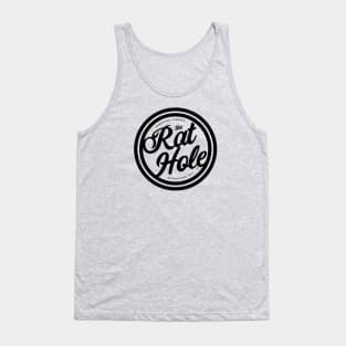 The Rat Hole (black) Tank Top